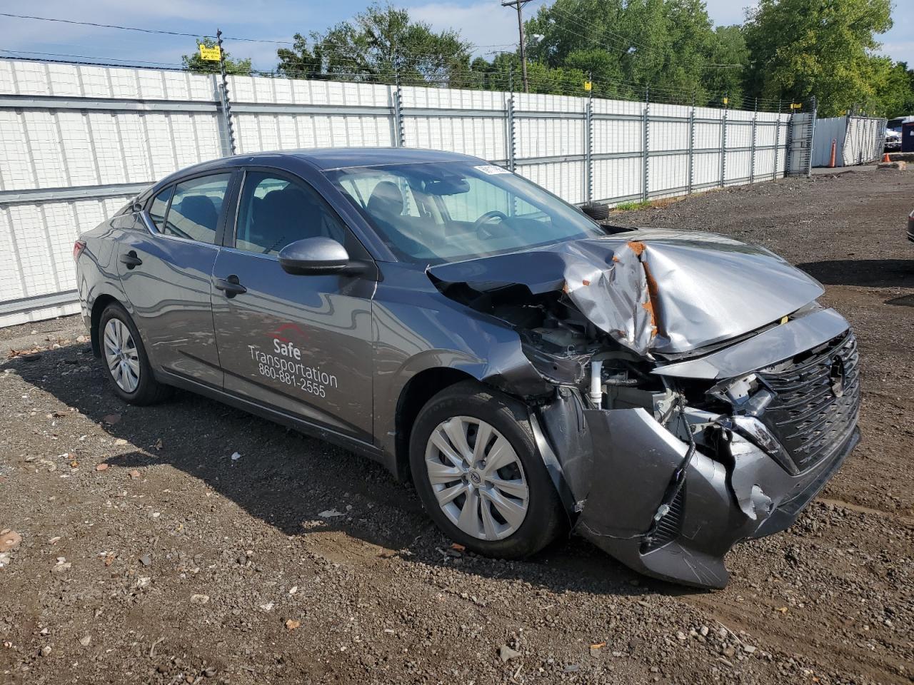 2024 Nissan Sentra S - Image 4