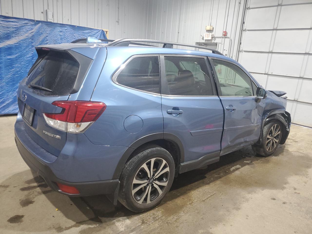 2020 Subaru Forester Limited - Фото 3