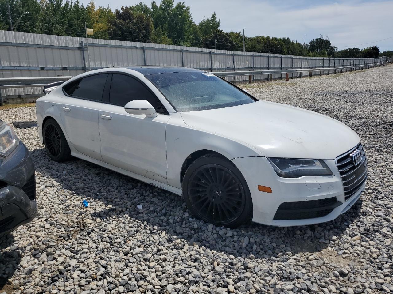 2014 Audi A7 Prestige - Фото 4