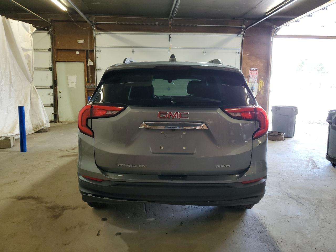 2019 GMC Terrain Sle - Фото 6