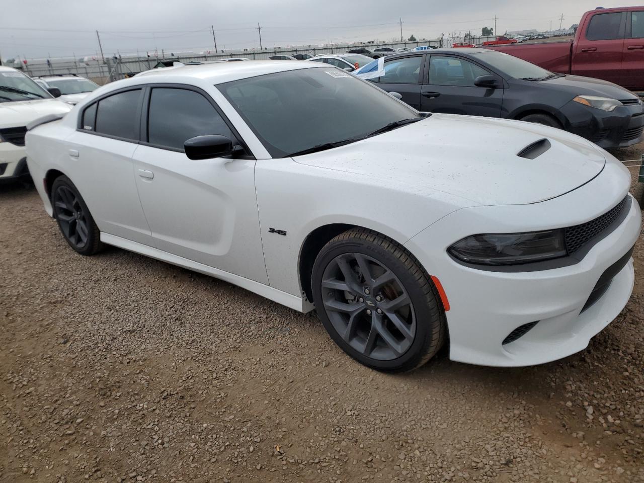 2023 Dodge Charger R/T - Image 4
