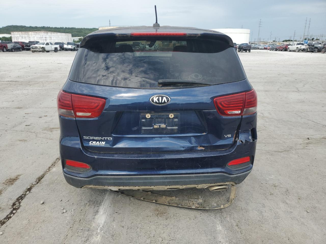2019 Kia Sorento Lx - Image 6