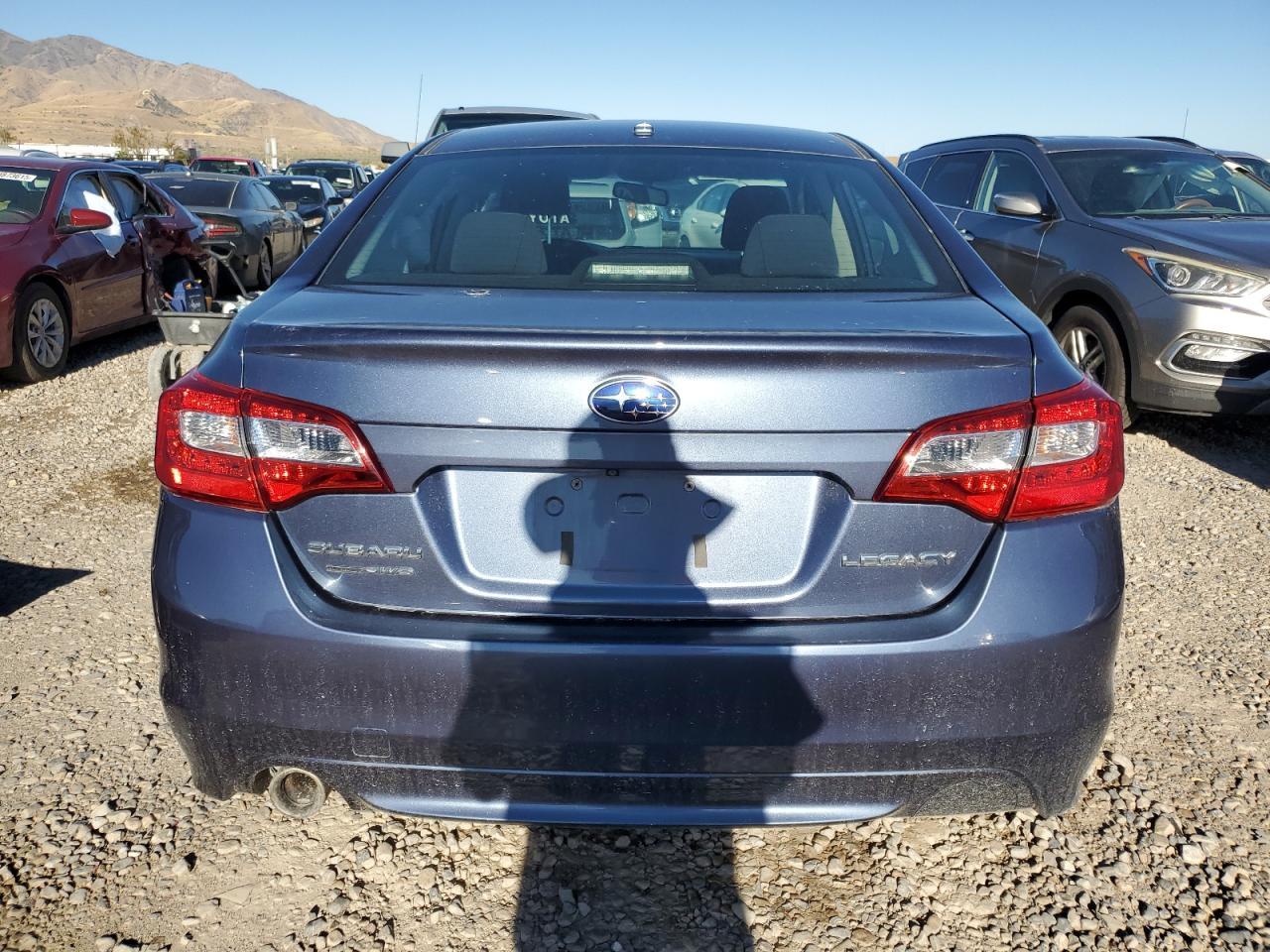 2015 Subaru Legacy 2.5I Premium - Фото 6
