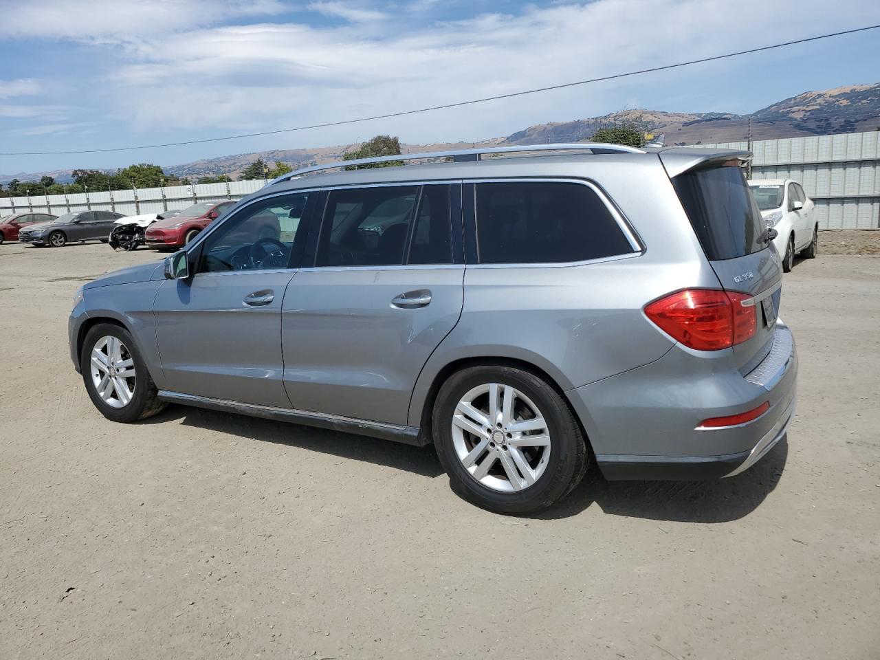 2014 Mercedes-Benz Gl 350 Bluetec 350 Bluetec - Image 2