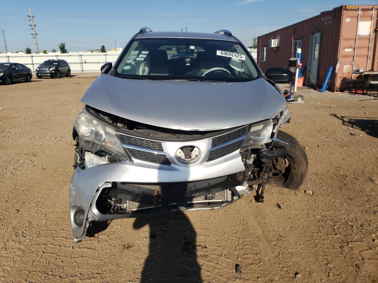 2013 Toyota Rav4 Le - Image 5