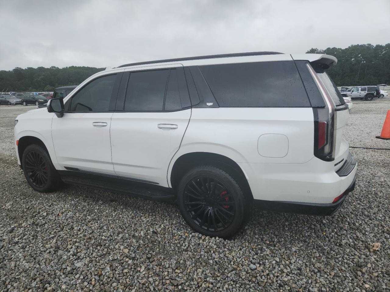 2021 Cadillac Escalade Premium Luxury - Фото 2