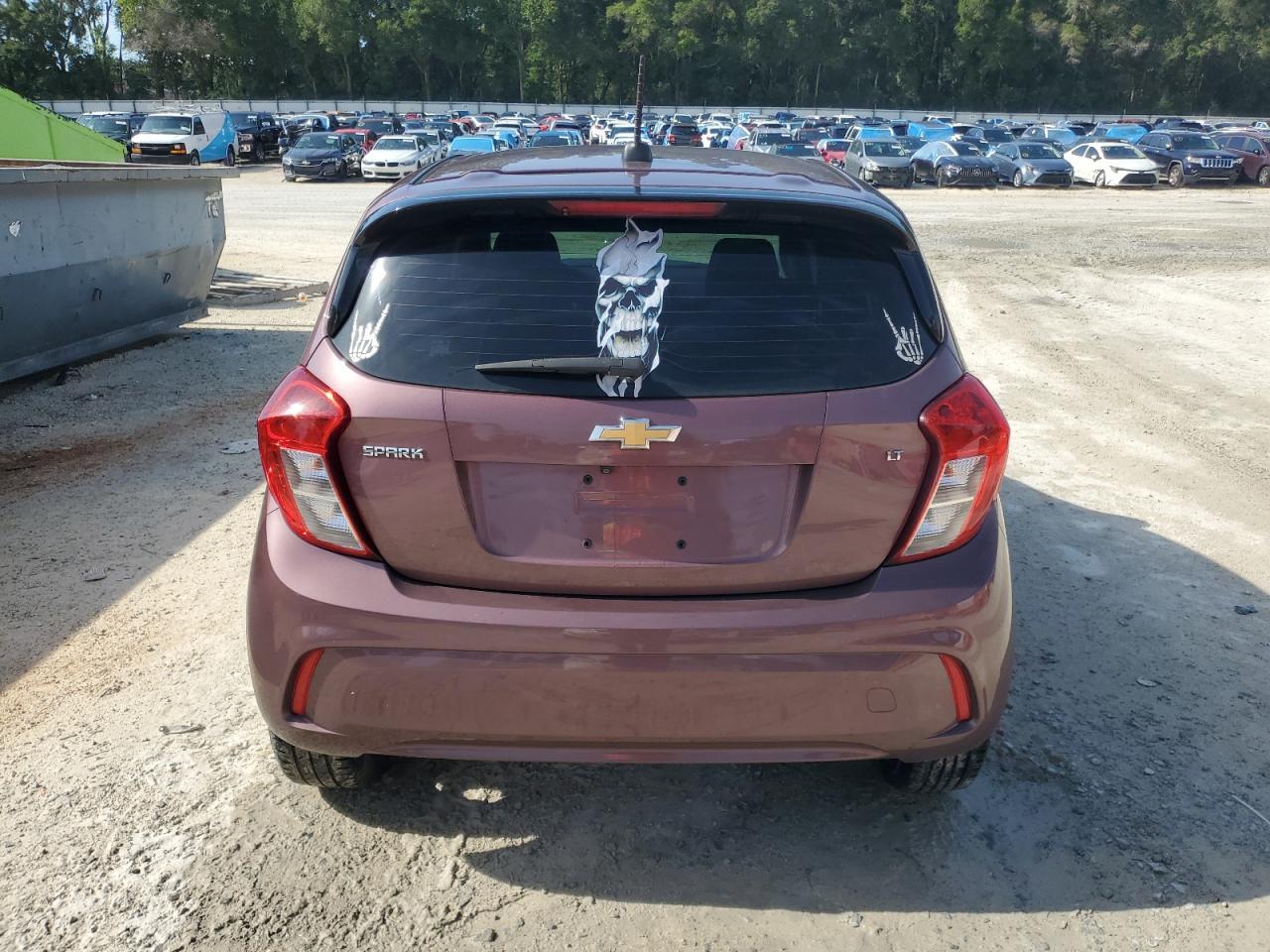 2021 Chevrolet Spark 1Lt - Фото 6