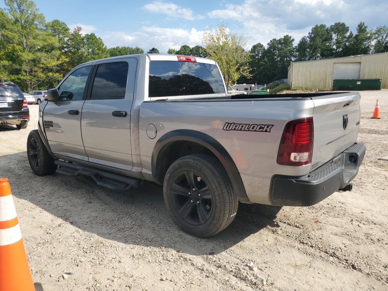 2022 Ram 1500 Classic Slt - Фото 2