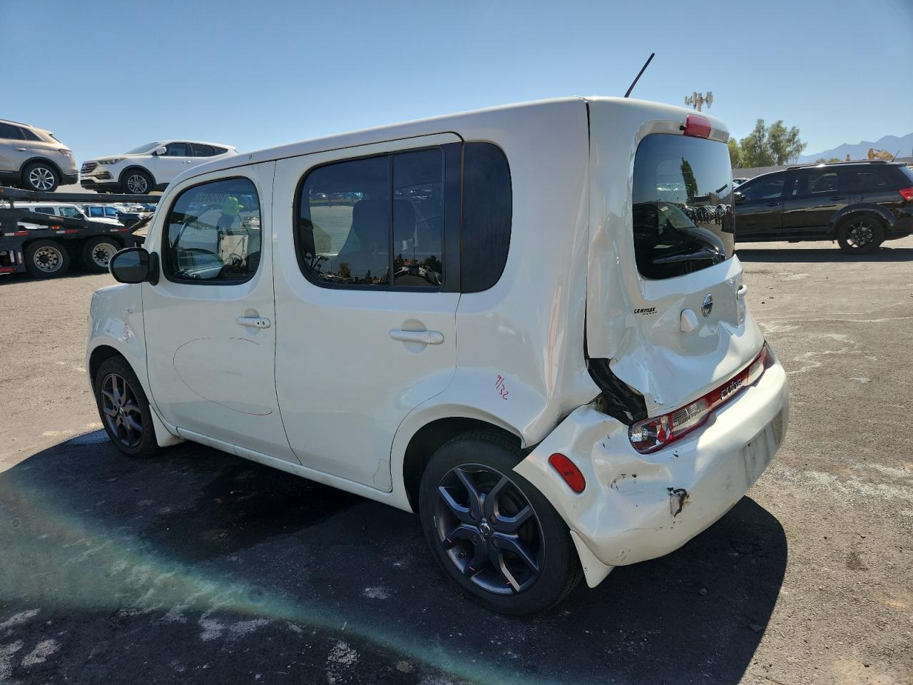 2010 Nissan Cube Base - Фото 2