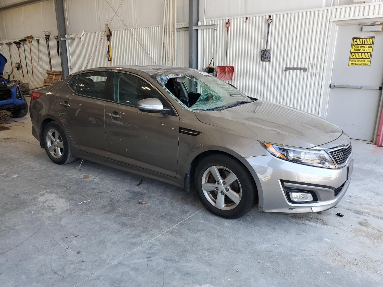 2015 Kia Optima Lx - Фото 4