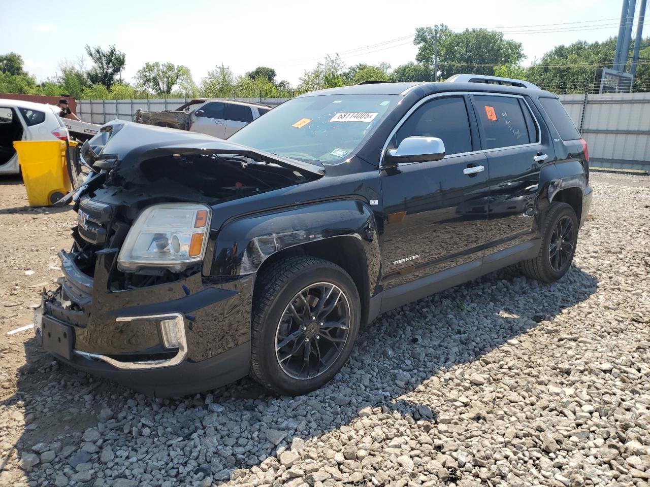 2017 GMC Terrain Slt