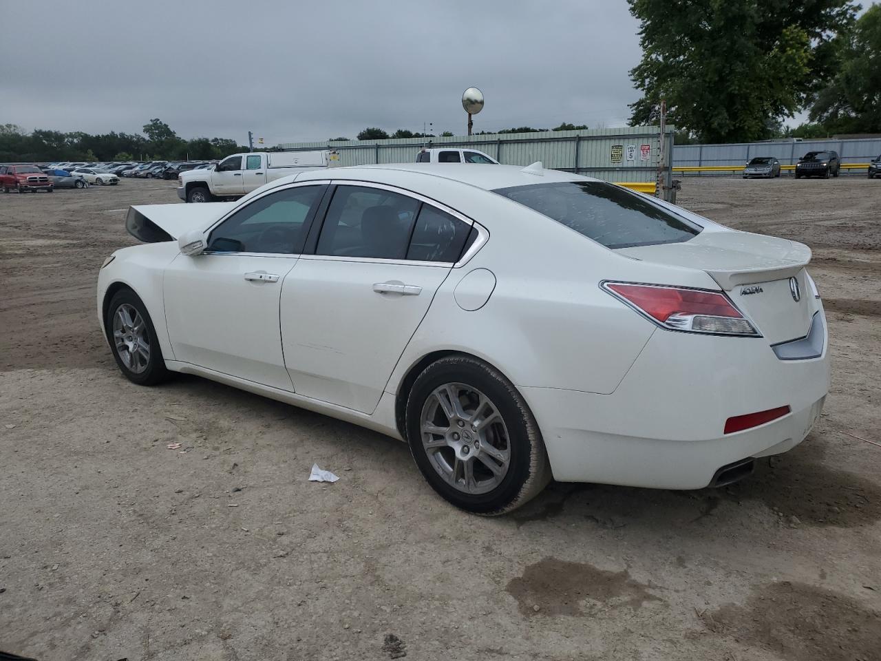 2009 Acura Tl - Фото 2