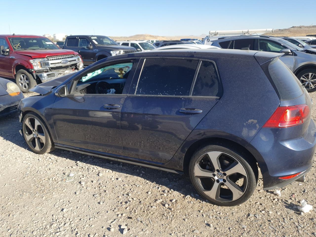 2016 Volkswagen Gti S/Se - Фото 2