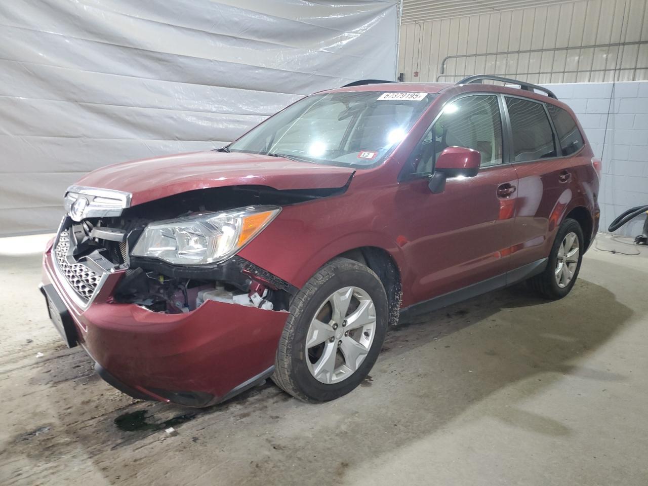 2014 Subaru Forester 2.5I Premium