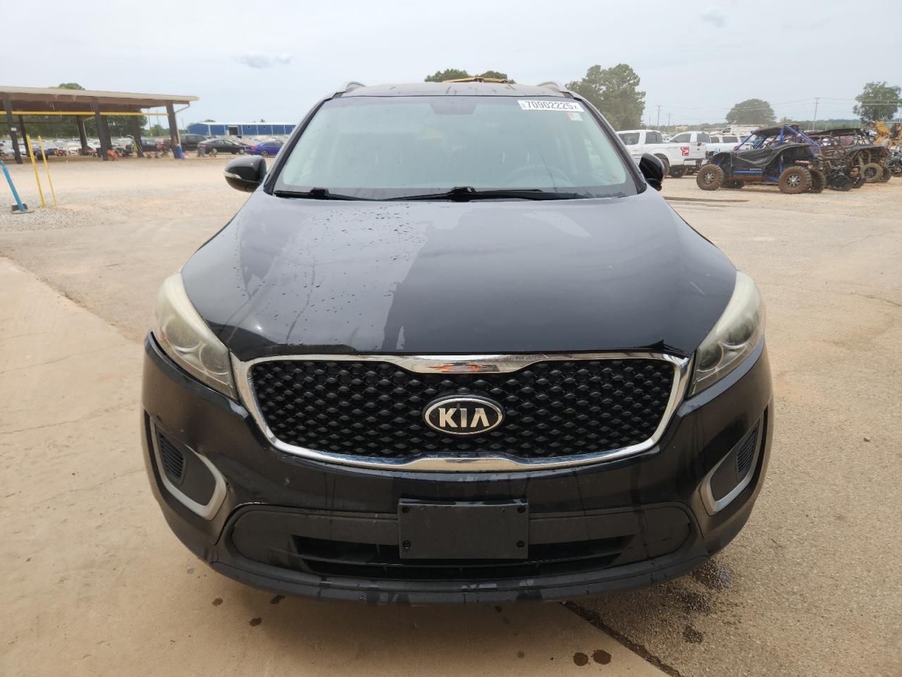 2017 Kia Sorento Lx - Фото 5
