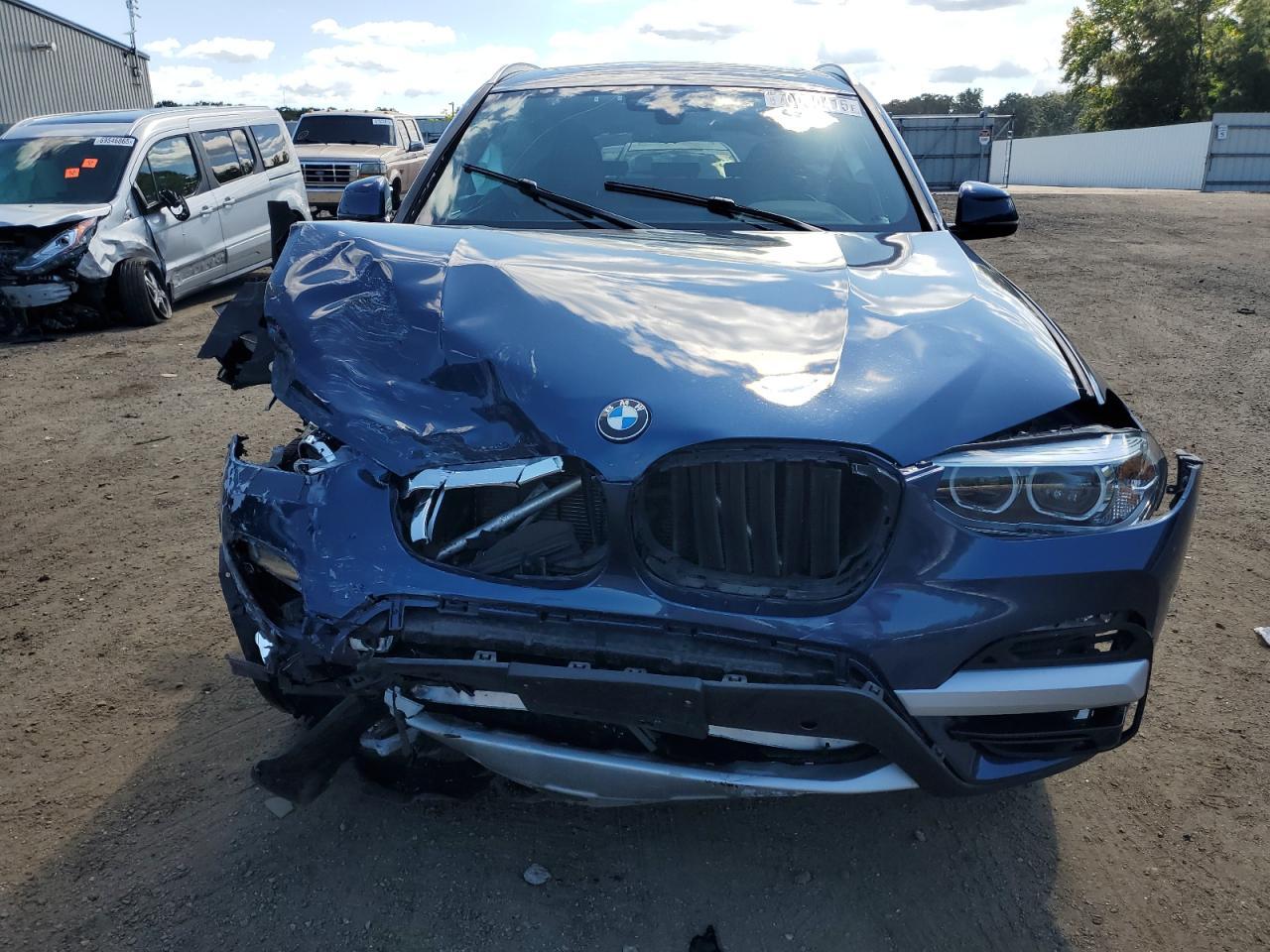 2021 BMW X3 xDrive30I - Image 5