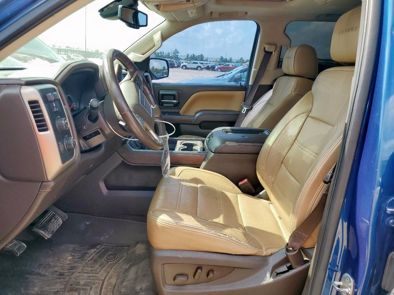 2017 GMC Sierra K1500 Denali - Фото 7