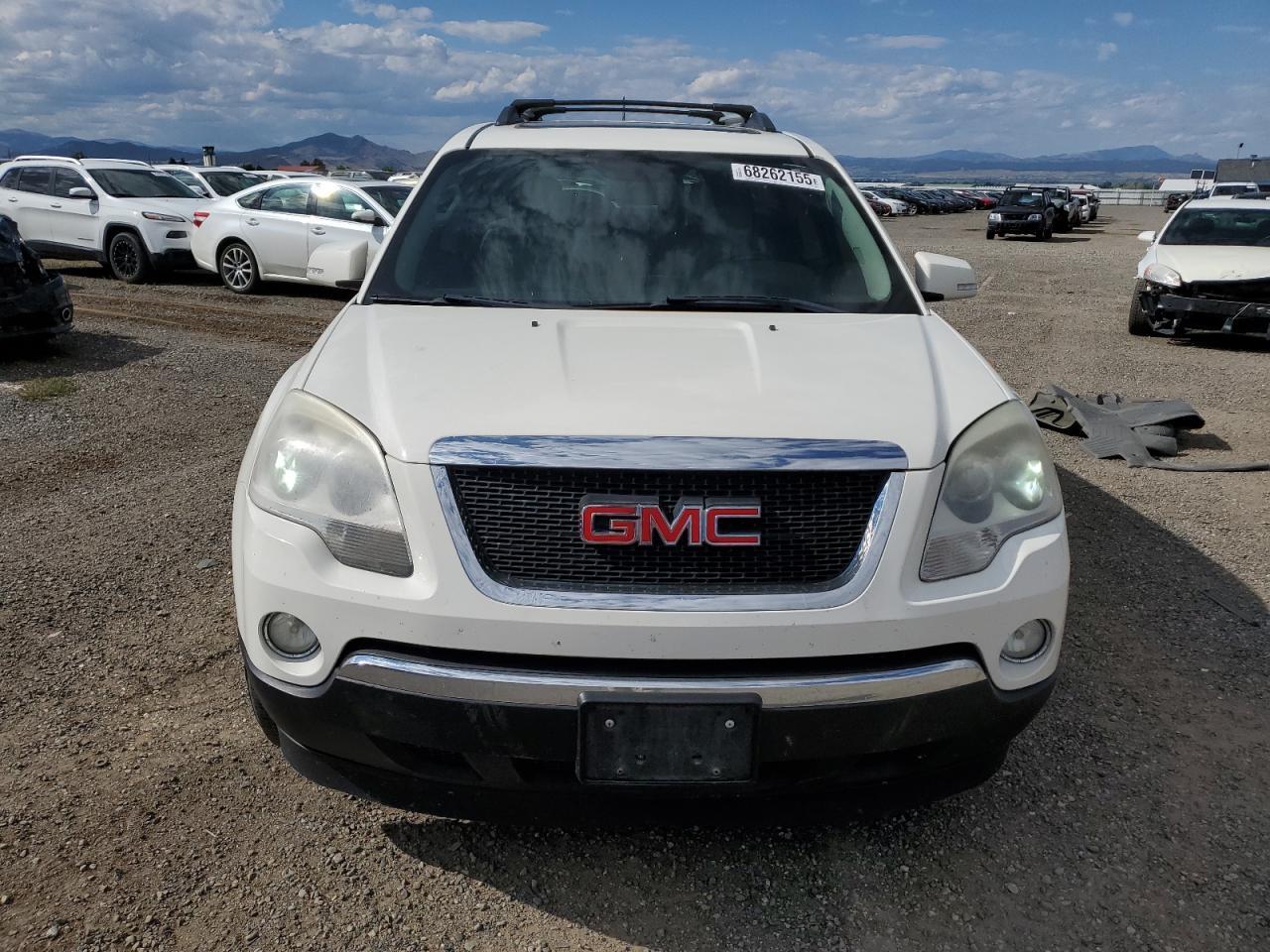 2012 GMC Acadia Slt-2 - Image 5