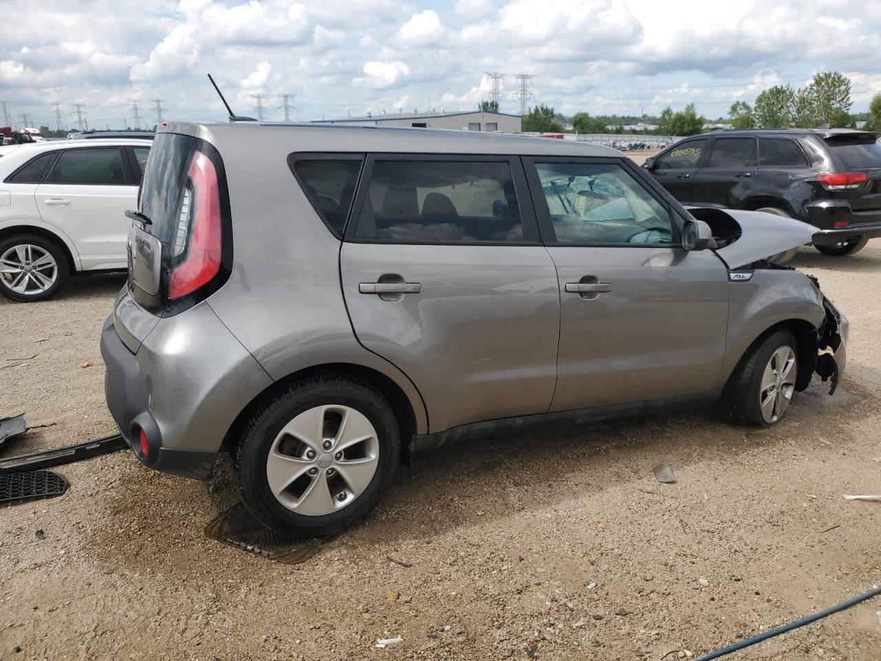 2015 Kia Soul - Фото 3