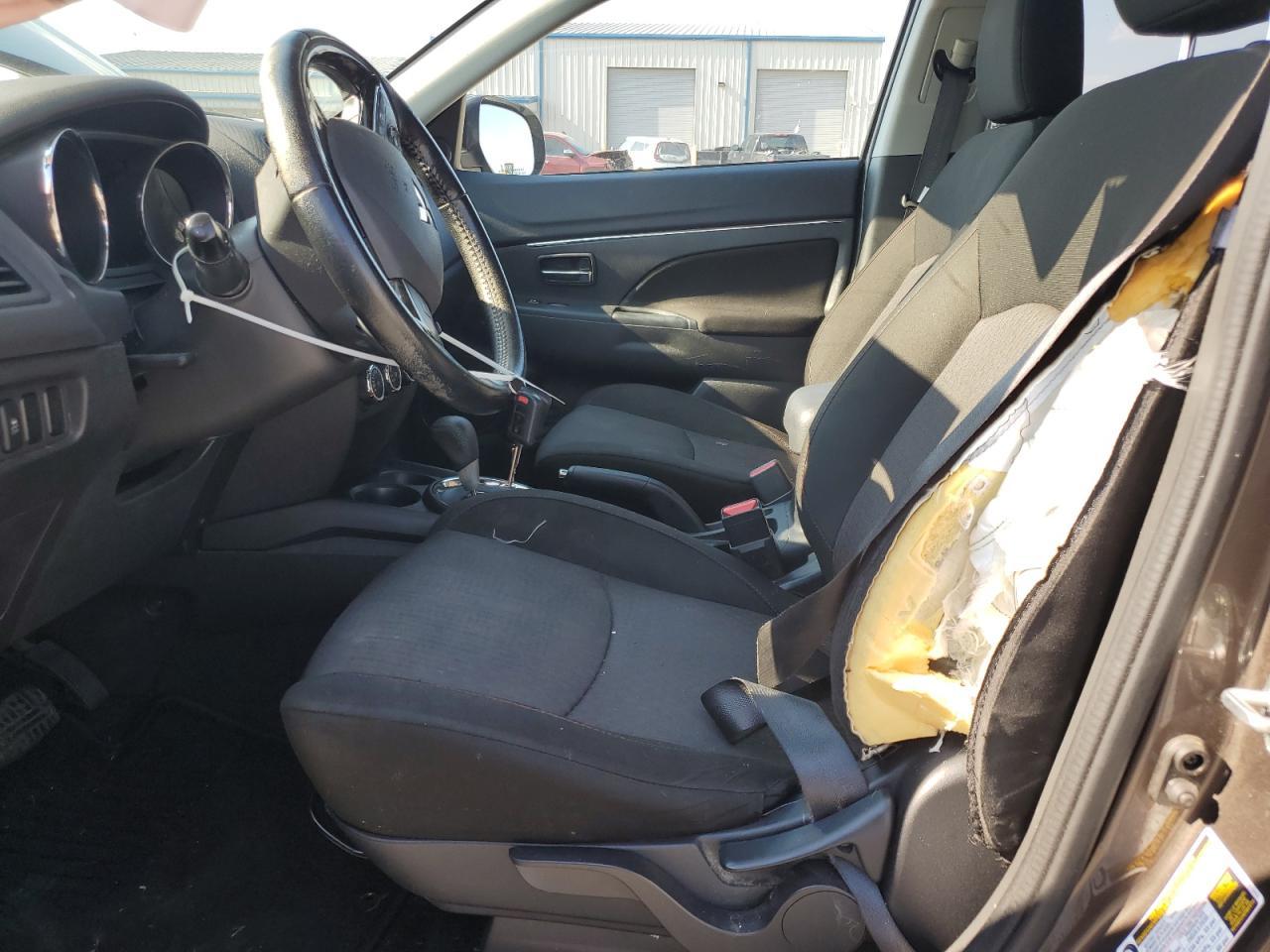 2017 Mitsubishi Outlander Sport Es - Фото 7