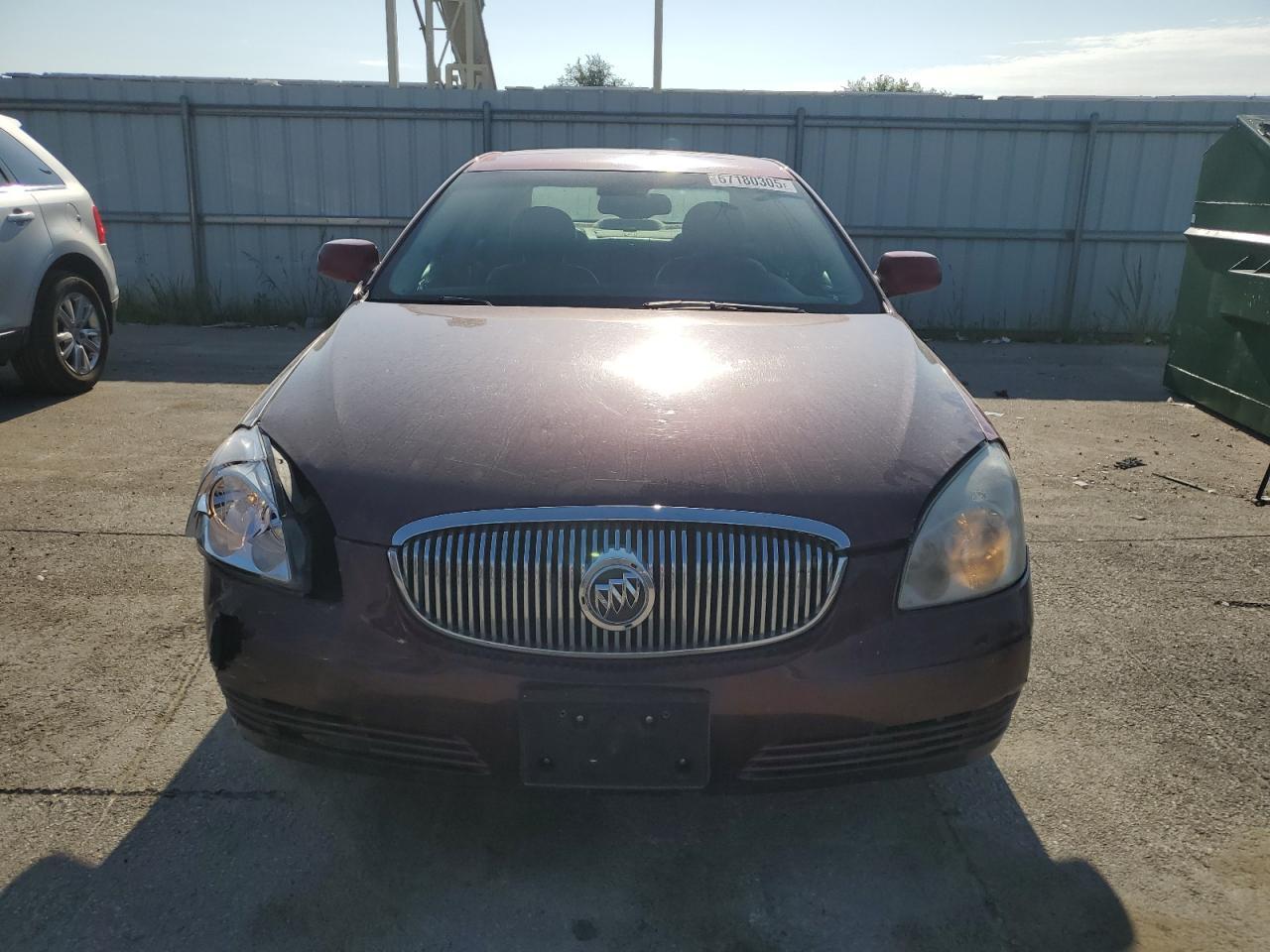2007 Buick Lucerne Cxl - Фото 5