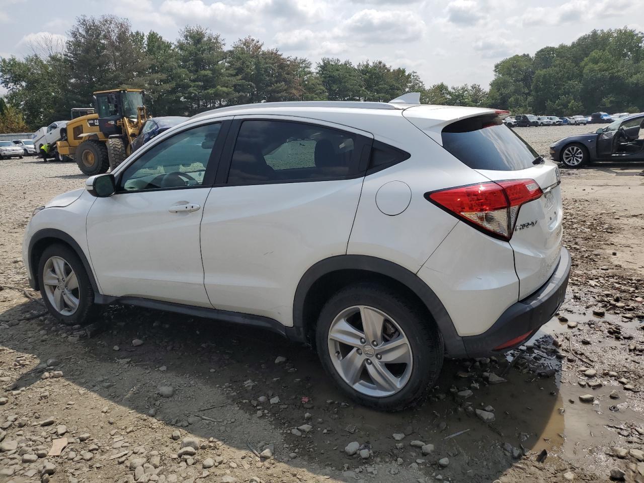 2019 Honda Hr-V Ex - Фото 2