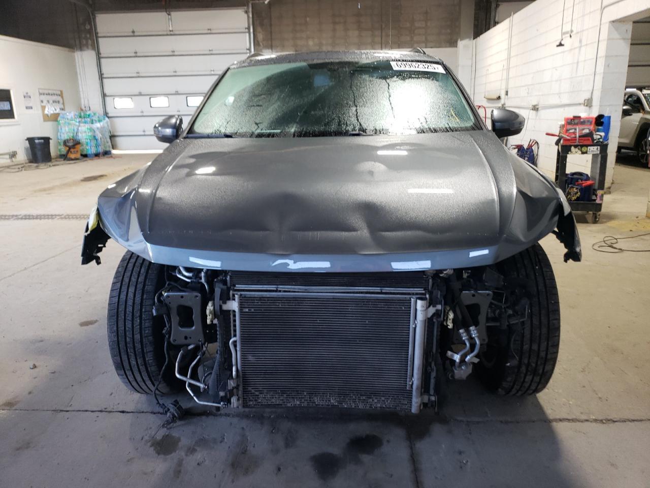 2018 Volkswagen Tiguan Se - Фото 5