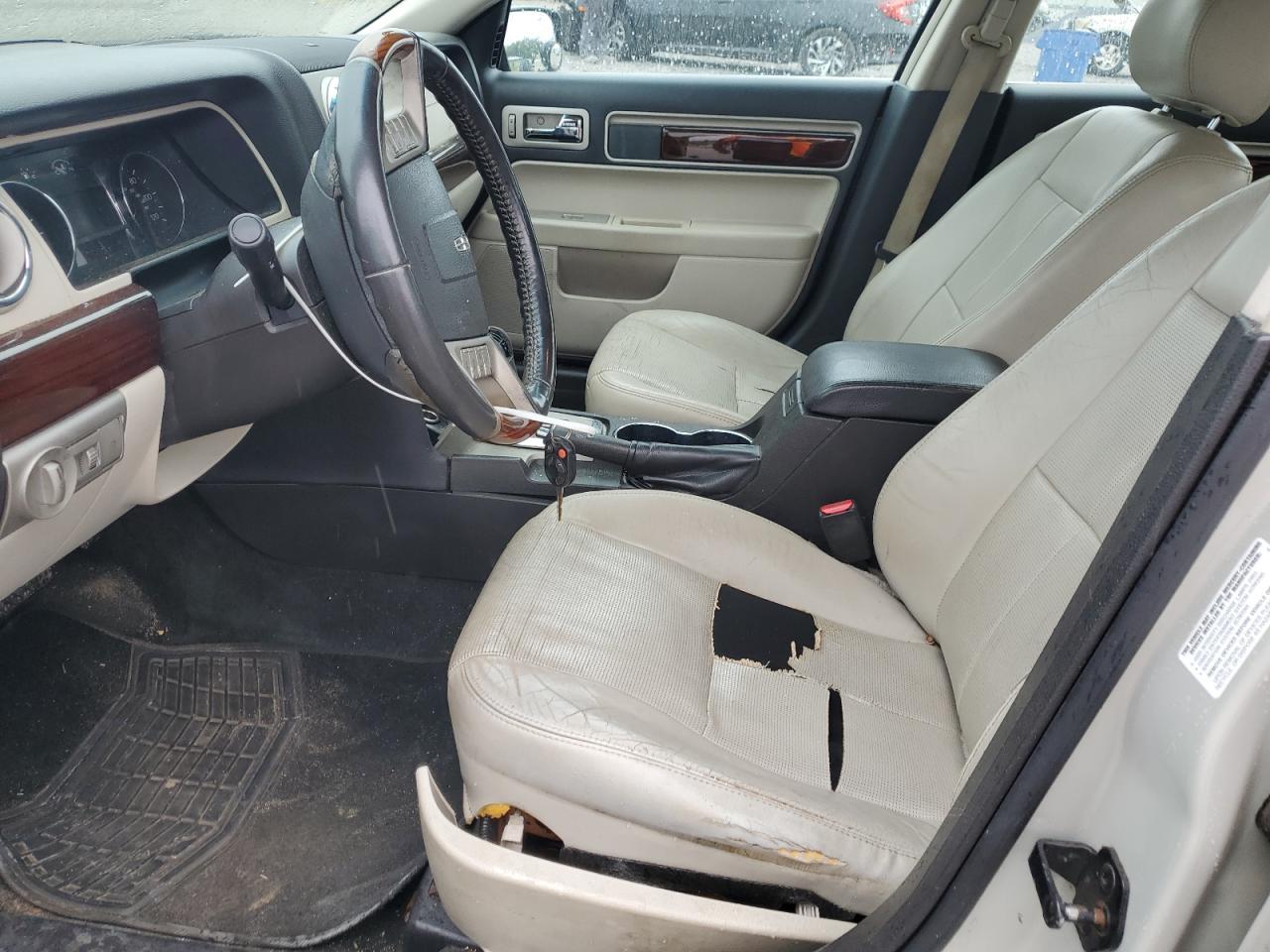 2007 Lincoln Mkz - Фото 7