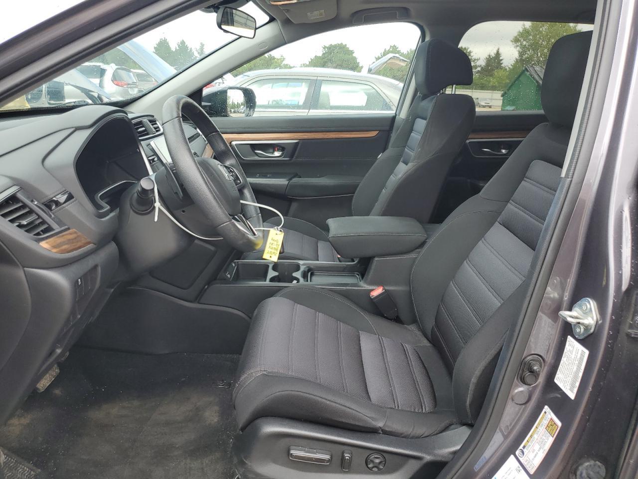 2020 Honda Cr-V Ex - Фото 7