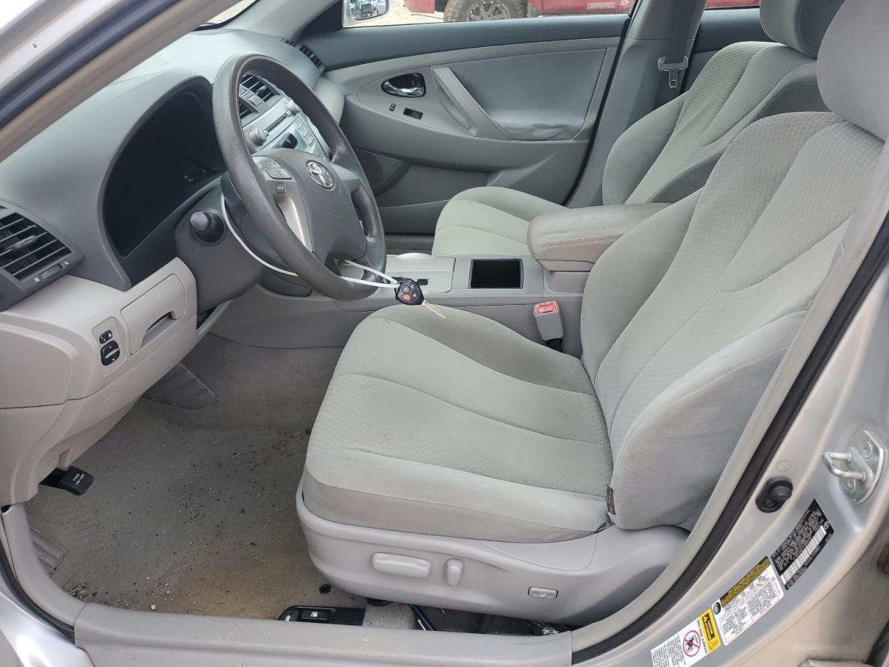 2007 Toyota Camry Ce - Фото 7