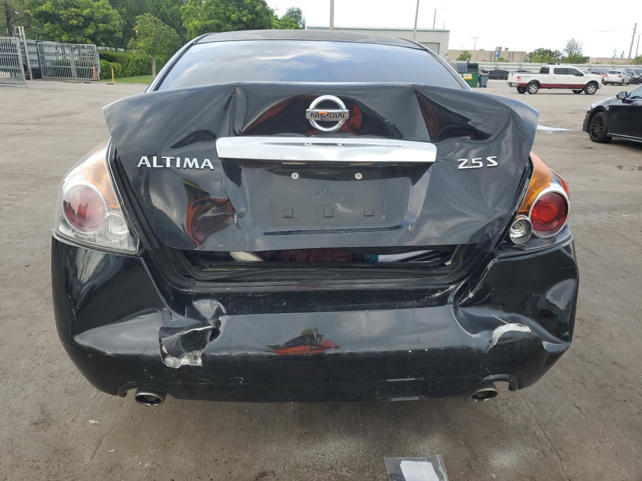 2012 Nissan Altima Base - Фото 6