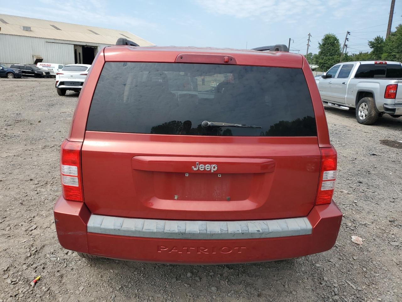2008 Jeep Patroit - Image 6
