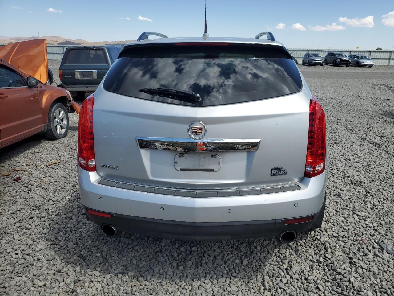 2011 Cadillac Srx Performance Collection - Фото 6