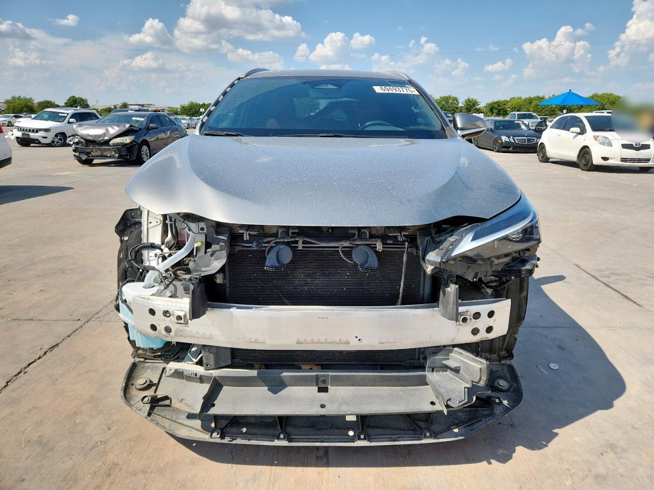2023 Lexus Nx 350 - Фото 5