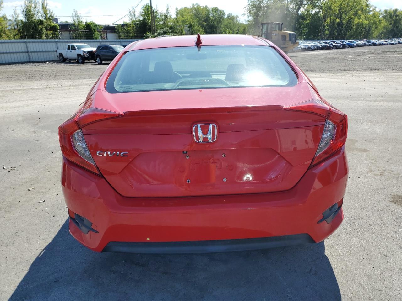 2016 Honda Civic Exl - Image 6