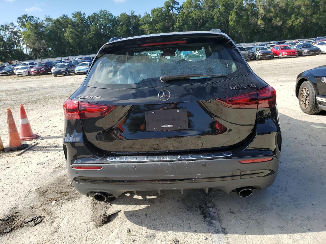 2024 Mercedes-Benz Gla 35 Amg - Image 6