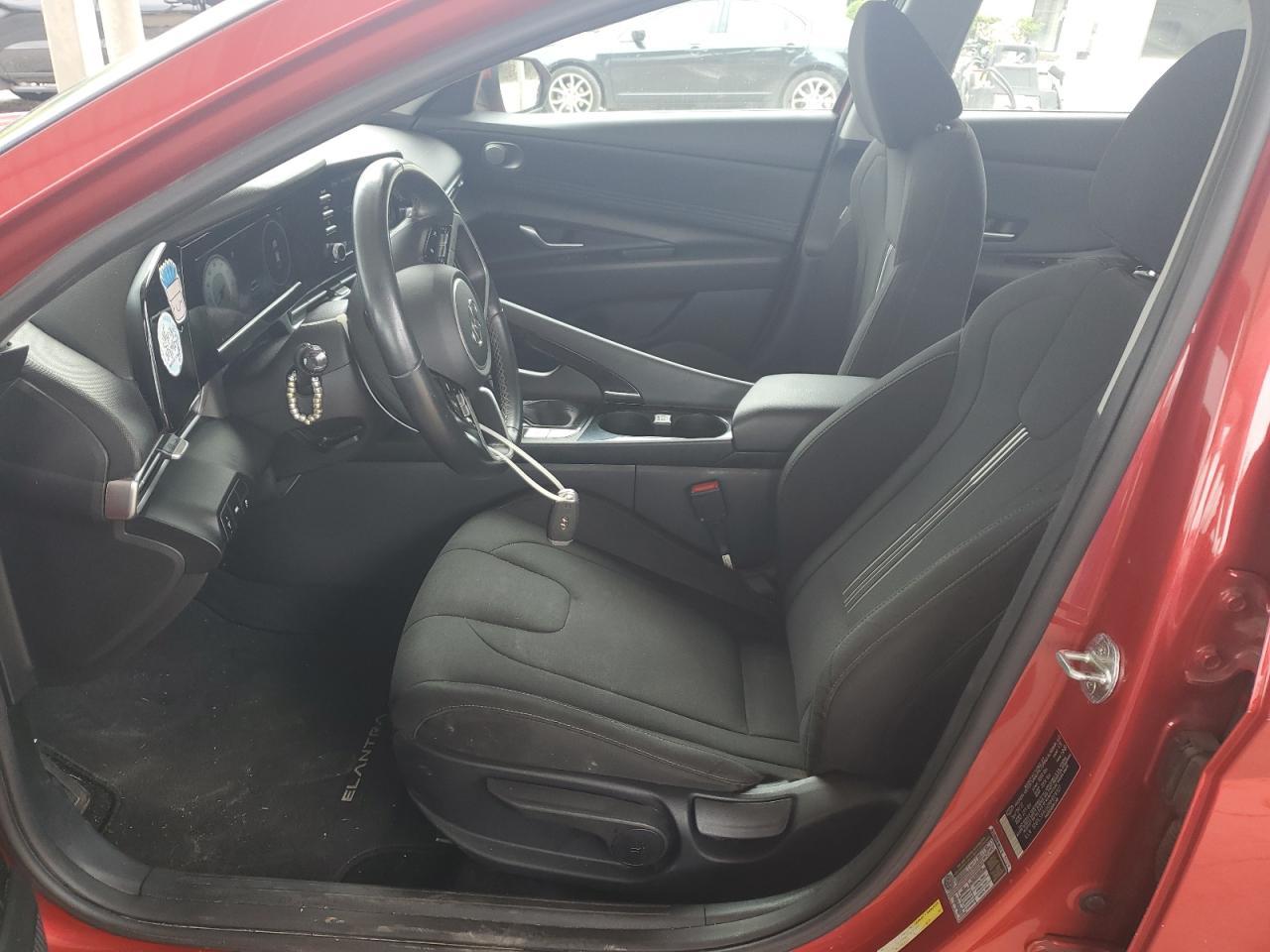 2022 Hyundai Elantra Sel - Image 7