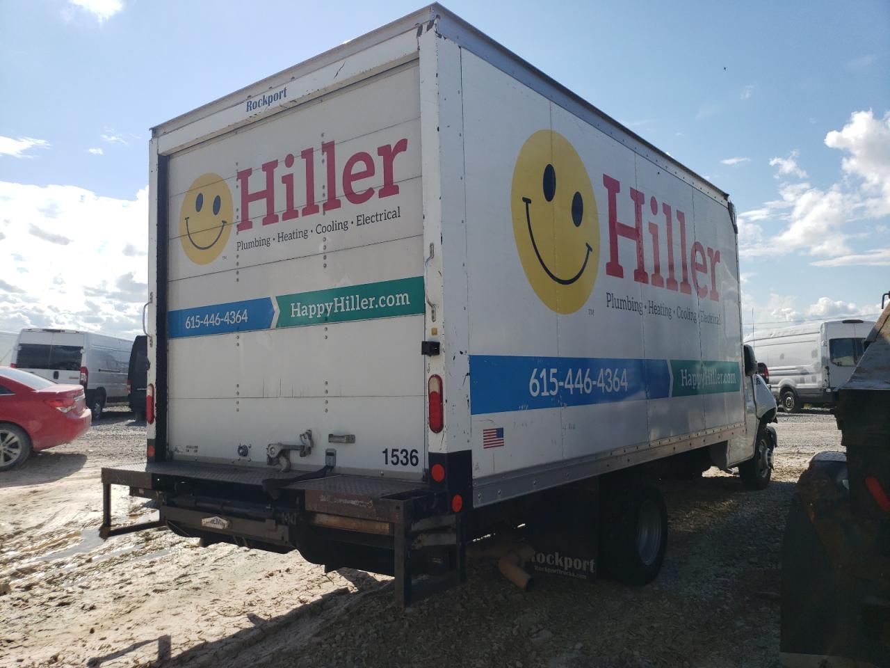 2017 Chevrolet Express G3500 - Image 3