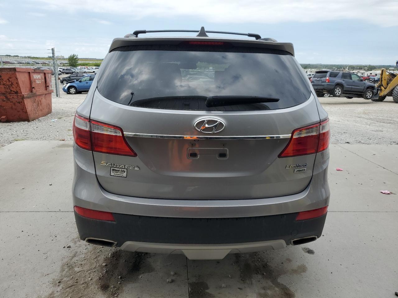 2016 Hyundai Santa Fe Se - Image 6