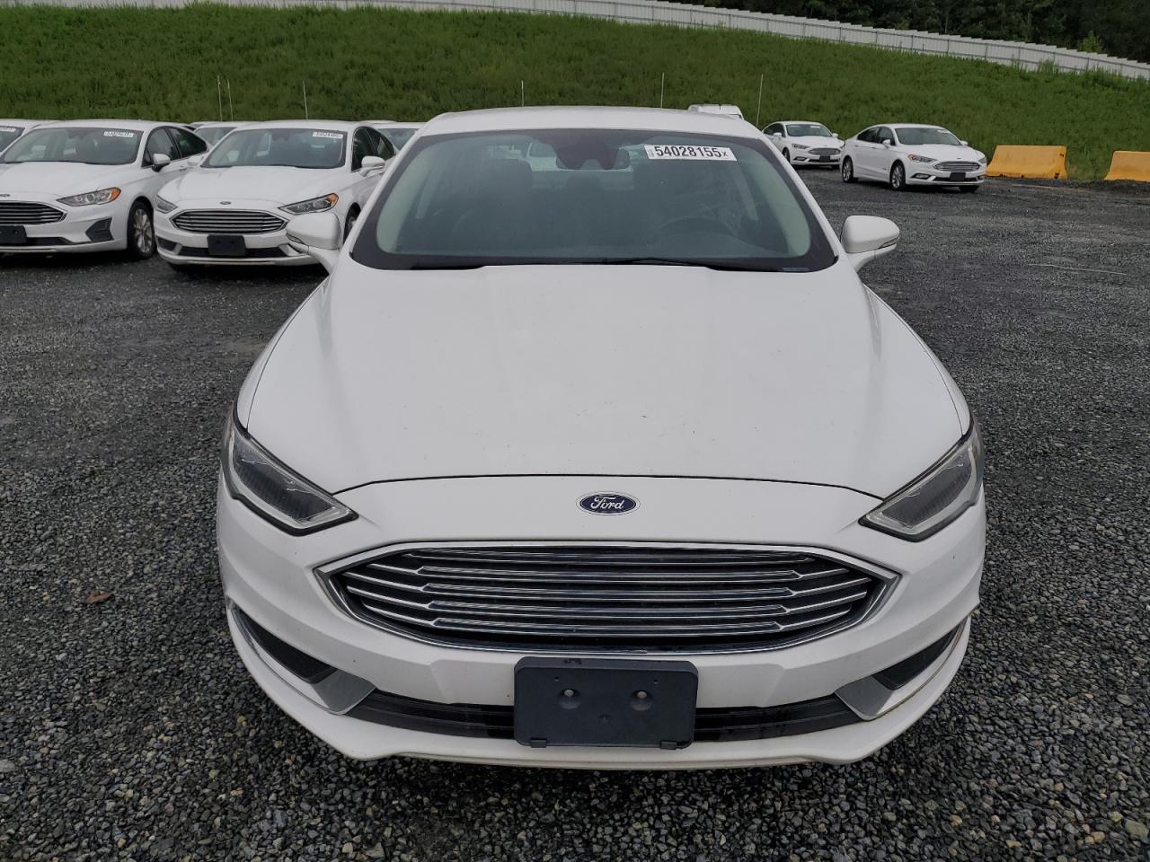 2018 Ford Fusion Se Hybrid - Image 5