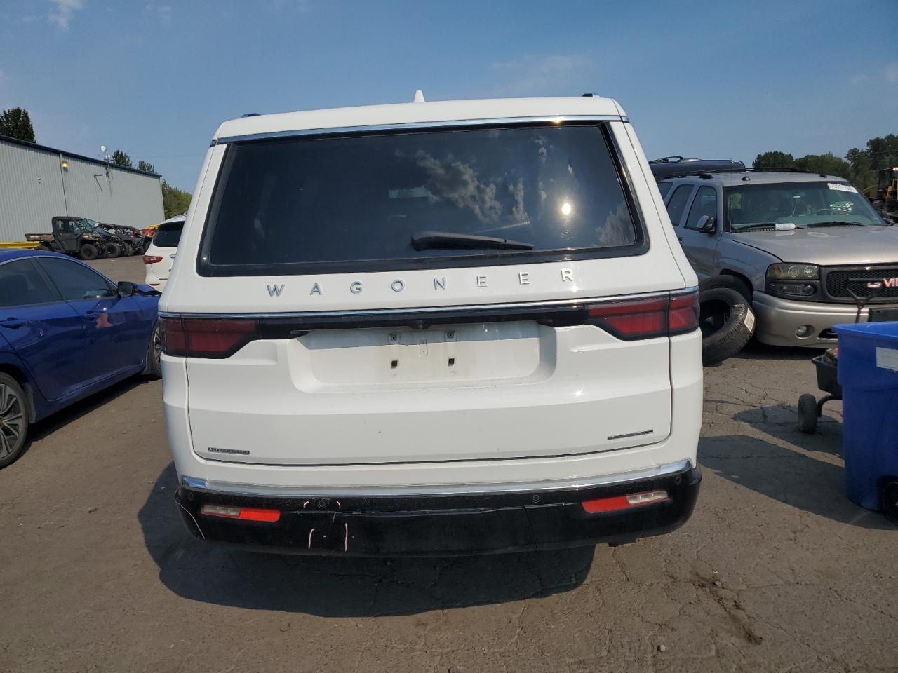 2023 Jeep Wagoneer Series Ii - Фото 6