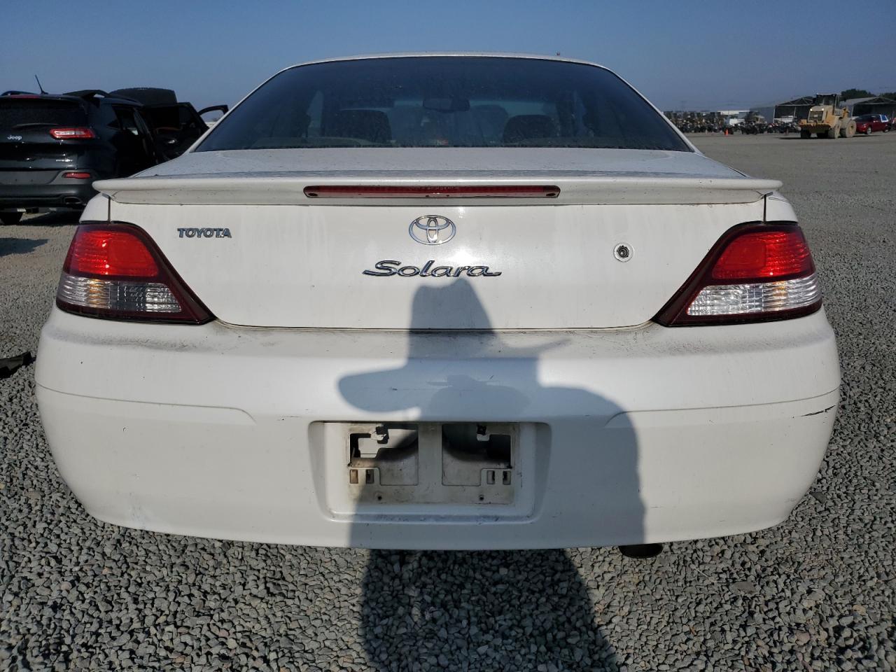 2001 Toyota Camry Solara Se - Image 6