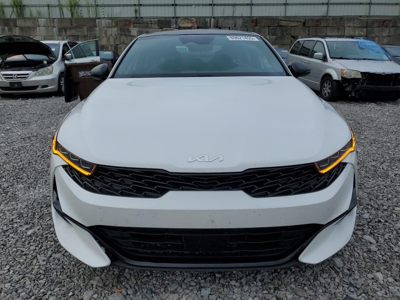 2022 Kia K5 Gt Line - Image 5