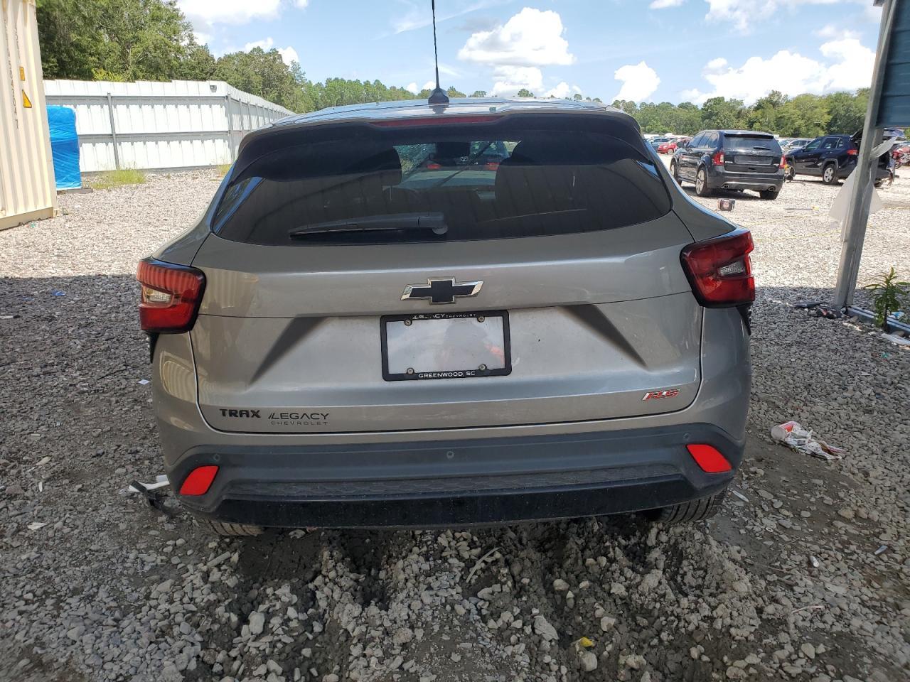 2024 Chevrolet Trax 1Rs - Фото 6