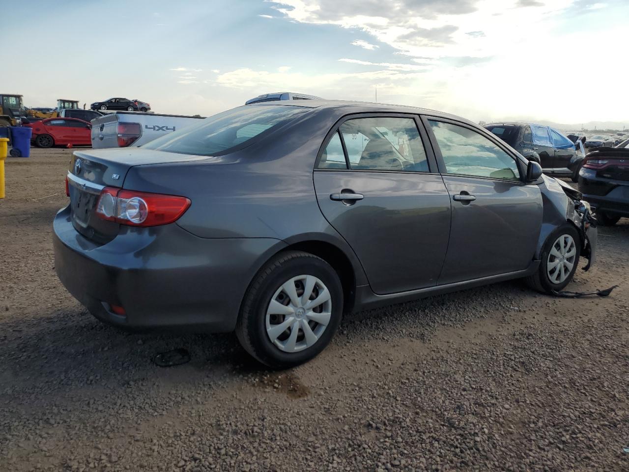 2011 Toyota Corolla Base - Image 3
