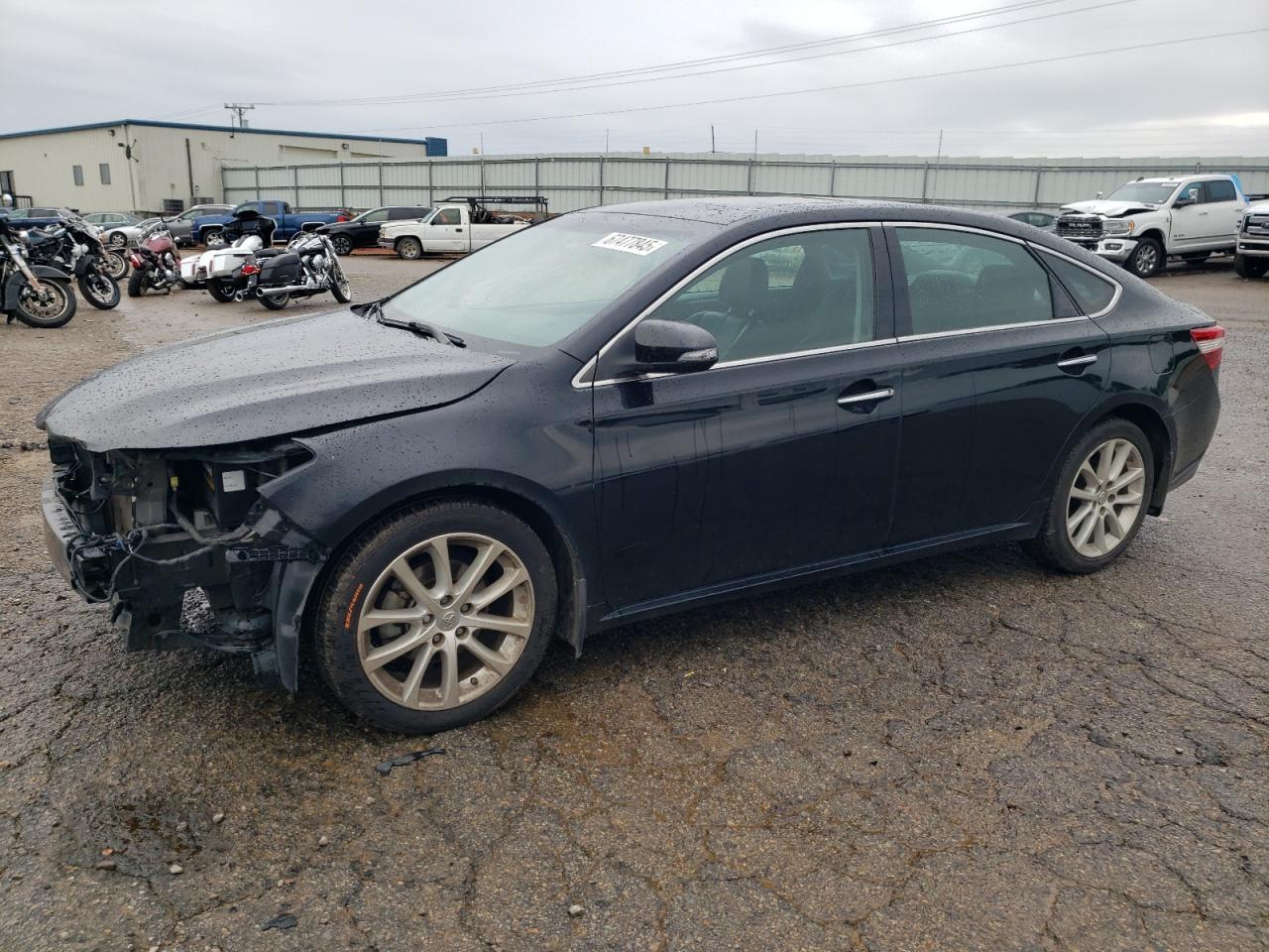 2013 Toyota Avalon Base
