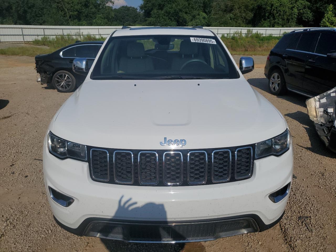 2018 Jeep Grand Cherokee Limited - Image 5