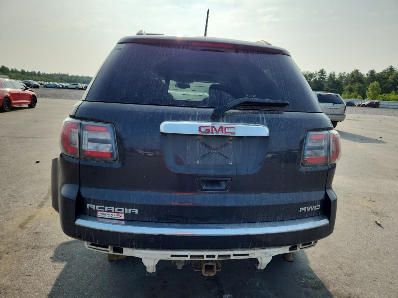 2016 GMC Acadia Sle - Фото 6