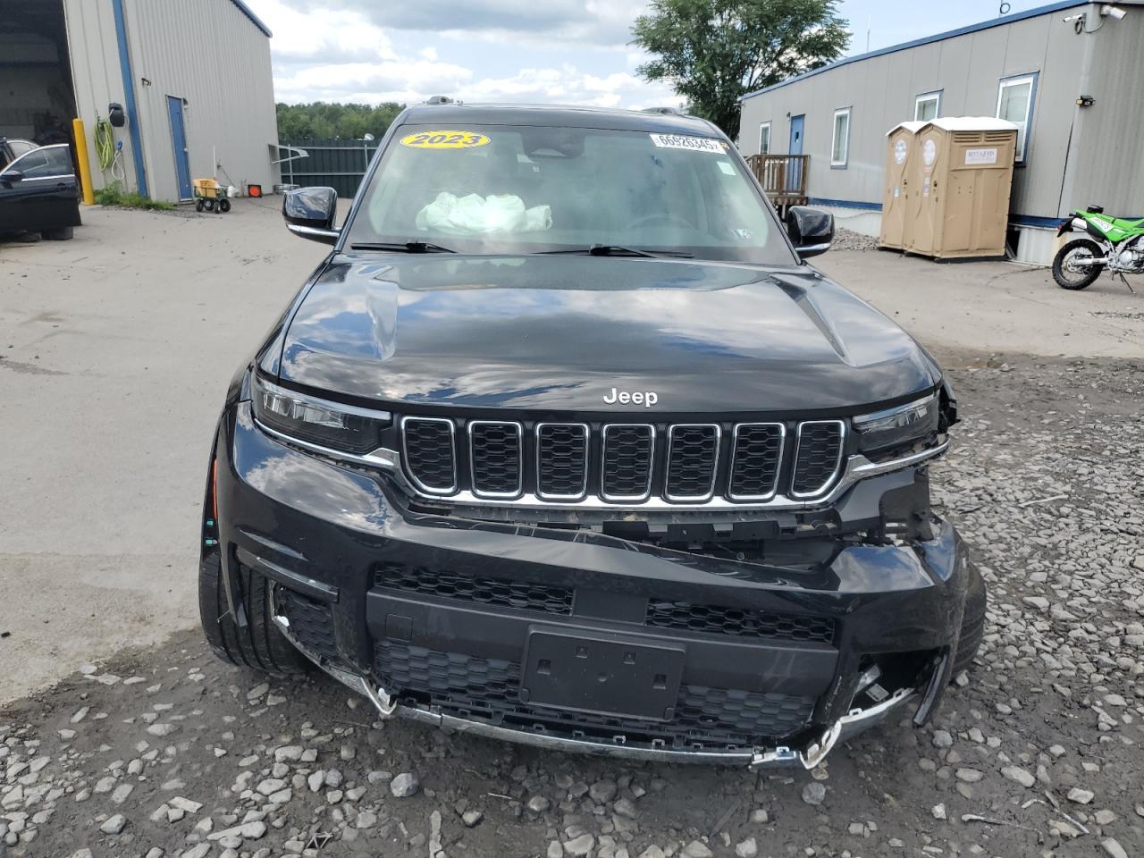 2023 Jeep Grand Cherokee L Limited - Фото 5
