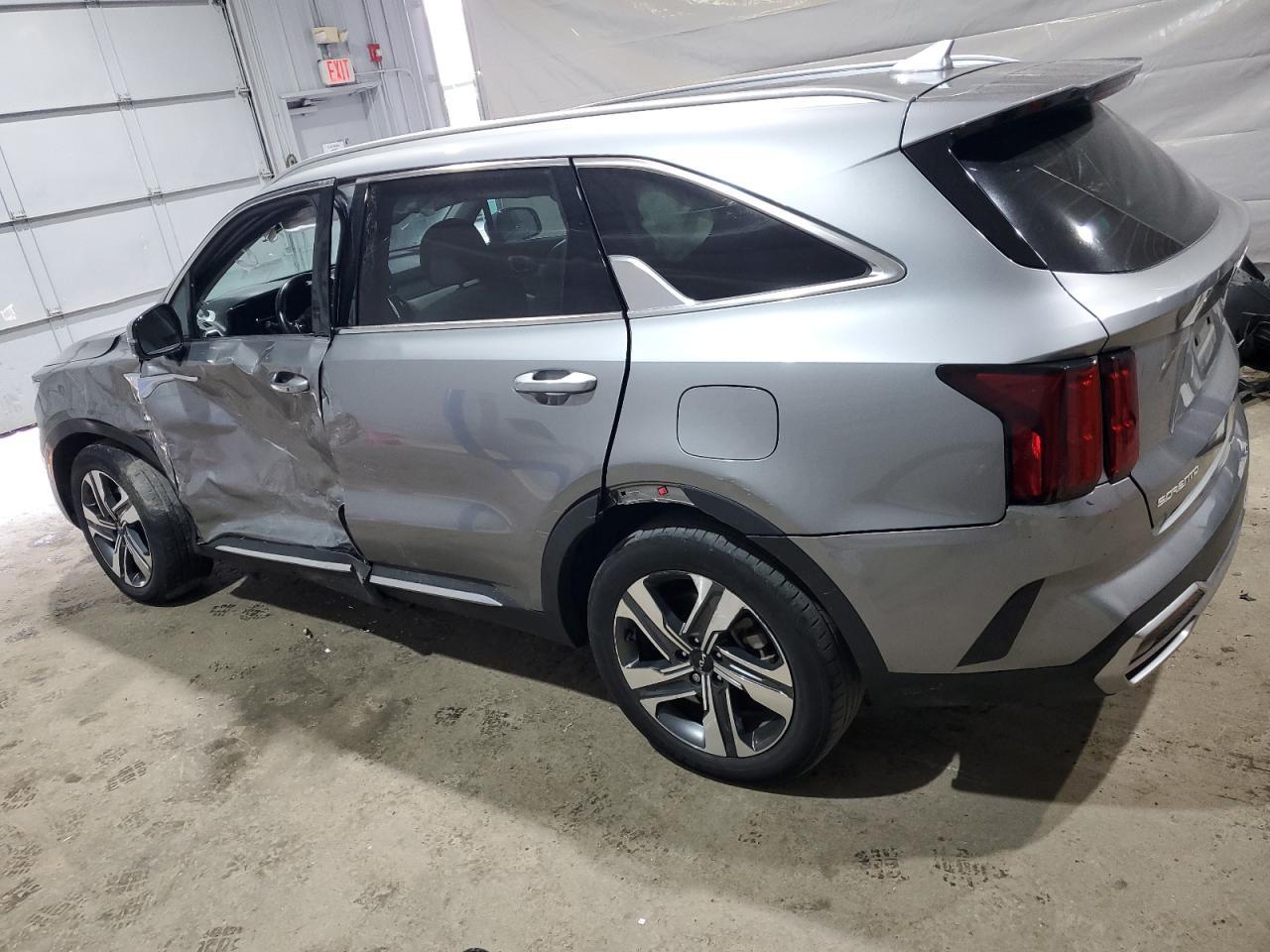 2023 Kia Sorento Sxp - Фото 2
